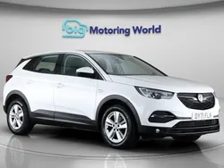 Vauxhall Grandland X