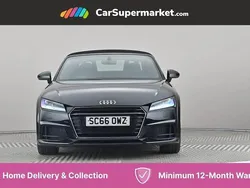 Used 2018 Audi TT Roadster S-Line Cabriolet | £12,597 (Fair price)