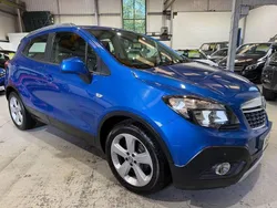 Blue Used 2014 Vauxhall Mokka S SUV | £4,995 (Fair price)