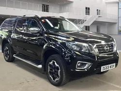 Black Used 2019 Nissan Navara Tekna Pickup | £12,990 (Super price)