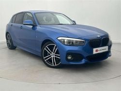 Blue Used 2019 BMW 116 Efficient Dynamics Hatchback | £15,199 (Good price)