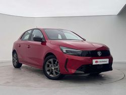 Red Used 2025 Vauxhall Corsa Design Edition Hatchback | £15,699 (Fair price)