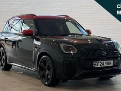 Grey Used 2024 Mini Countryman Sport SUV | £30,046 (Fair price)