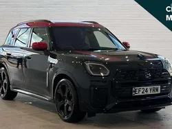 Grey Used 2024 Mini Countryman Sport SUV | £30,170 (Fair price)
