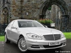 Used 2010 Mercedes S350 Sedan | £21,495
