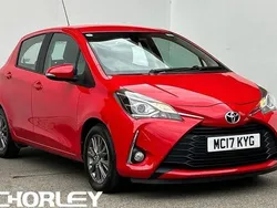 Used 2019 Toyota Yaris Hatchback | £11,651 (Fair price)