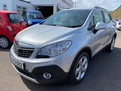 Silver Used 2013 Vauxhall Mokka SUV | £6,695 (A bit pricey)