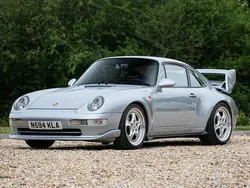 Silver Used 2023 Porsche 911 Carrera RS Coupe | £240,000