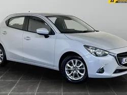 Silver Used 2018 Mazda 2 Hatchback | £9,295 (Good price)