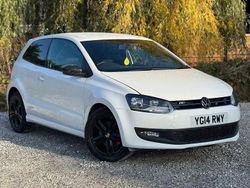 White Used 2014 VW Polo R-line Hatchback | £3,995 (Fair price)