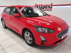 Red Used 2021 Ford Focus Zetec Hatchback | £10,999 (Good price)