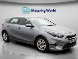 Used 2023 Kia Ceed 2 | £12,300 (Good price)
