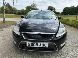 Black Used 2009 Ford Mondeo Zetec Hatchback | £1,995 (Fair price)