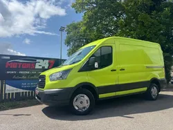 Green Used 2018 Ford Transit | £7,490 (Super price)