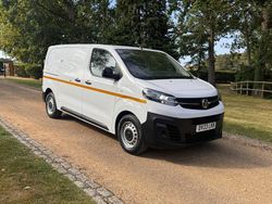 White Used 2023 Vauxhall Vivaro Van | £13,950 (Super price)