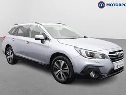 Used 2019 Subaru Outback Premium SUV | £20,399 (Good price)