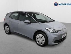 Grey Used 2024 VW ID.3 Pro Hatchback | £22,499 (Expensive)