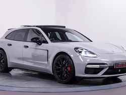 Grey Used 2019 Porsche Panamera Sport Turismo Estate | £58,800