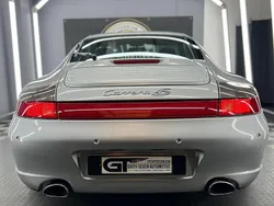 Silver Used 2003 Porsche 911 Carrera 4S Coupe | £29,495