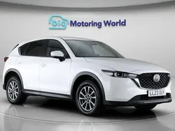 Used 2023 Mazda CX-5 Center-Line SUV | £16,300 (Fair price)