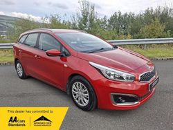 Red Used 2023 Kia Ceed Sportswagon Estate | £6,799 (Super price)