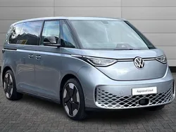 Mono silver Used 2023 VW ID. Buzz Pro Van | £40,990 (Fair price)