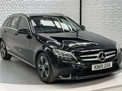 Used 2019 Mercedes 200 Estate | £14,000 (Super price)