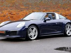 Used 2017 Porsche 911 Targa 4 Cabriolet | £74,995 (Super price)