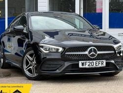 Used 2020 Mercedes 200 AMG line Coupe | £20,150 (Fair price)