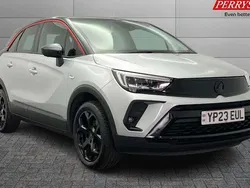 Used 2024 Vauxhall Crossland SUV | £13,900 (Good price)
