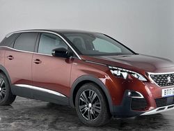 Used 2018 Peugeot 3008 GT-line Estate | £11,200 (Fair price)