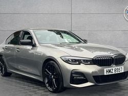 Grey Used 2021 BMW 320 M Sport | £29,692 (Expensive)