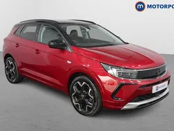 Red Used 2024 Vauxhall Grandland X Ultimate SUV | £17,999 (Fair price)