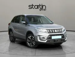 Used 2023 Suzuki Vitara SZ5 SUV | £19,999 (A bit pricey)