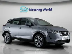 Used 2023 Nissan Qashqai Acenta Premium SUV | £16,600 (Good price)