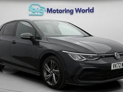 Used 2024 VW Golf VIII R-line Hatchback | £18,100 (Good price)