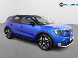 Blue Used 2024 Ford Explorer Select SUV | £26,799 (Good price)
