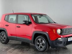 Used 2018 Jeep Renegade Sport SUV | £11,200 (Fair price)