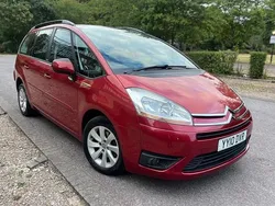 Red Used 2010 Citroën Grand C4 Picasso VTR Sport MPV | £1,250 (Super price)