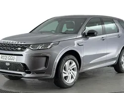 Grey Used 2021 Land Rover Discovery Sport R-Dynamic SUV | £19,320 (Good price)