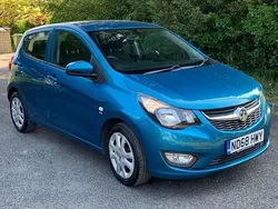 Used 2019 Vauxhall Viva | £5,186 (Good price)