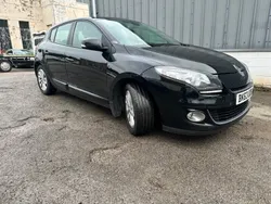 Black Used 2013 Renault Mégane III Dynamique Hatchback | £2,495 (Super price)