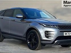 Grey Used 2020 Land Rover Range Rover SE Dynamic SUV | £23,712