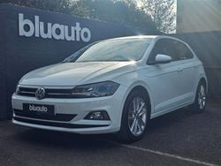 White Used 2018 VW Polo SEL Hatchback | £12,920 (Good price)