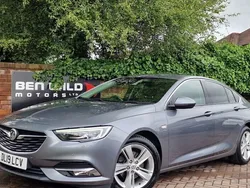 Used 2019 Vauxhall Insignia Elite | £7,990 (Fair price)
