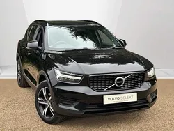 Used 2022 Volvo XC40 R-Design SUV | £27,495 (Fair price)
