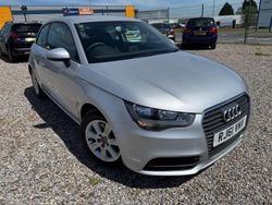 Silver Used 2011 Audi A1 Business Hatchback | £5,495 (A bit pricey)