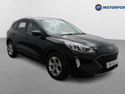 Black Used 2021 Ford Kuga Zetec SUV | £15,799 (Good price)