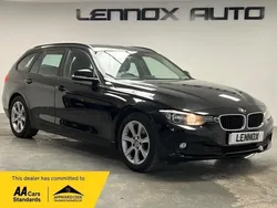 Black Used 2012 BMW 316 Estate | £2,990 (Super price)
