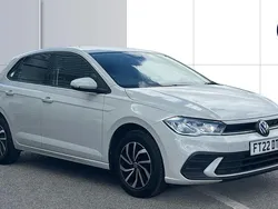 Used 2026 VW Polo Life Hatchback | £15,573 (Super price)